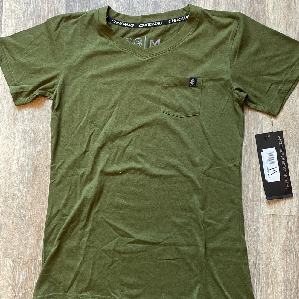 Chromag Women’s A-OK Tech Tee